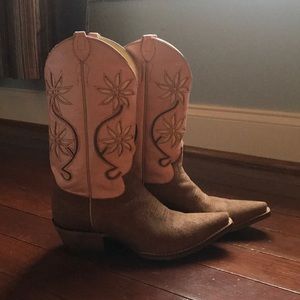 Justin Vintage boots